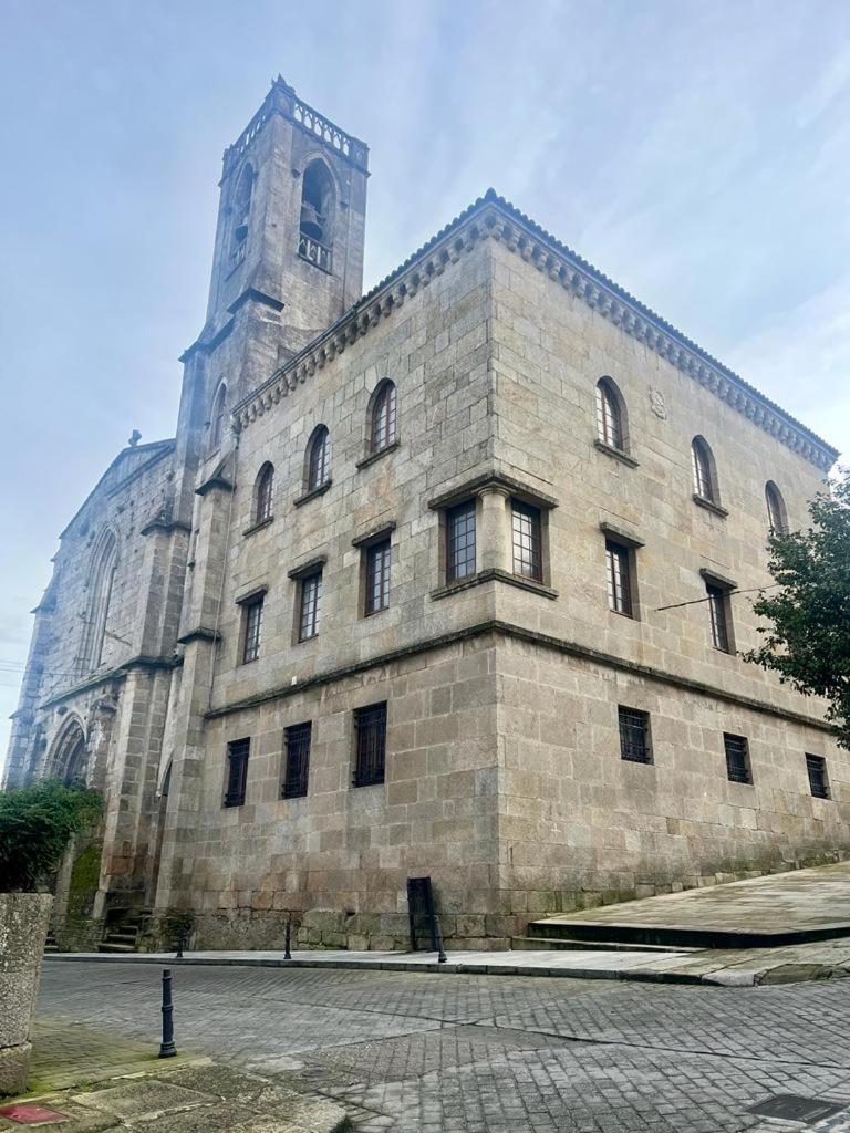 Parada Do Camino De Santiago Betanzos Eksteriør billede