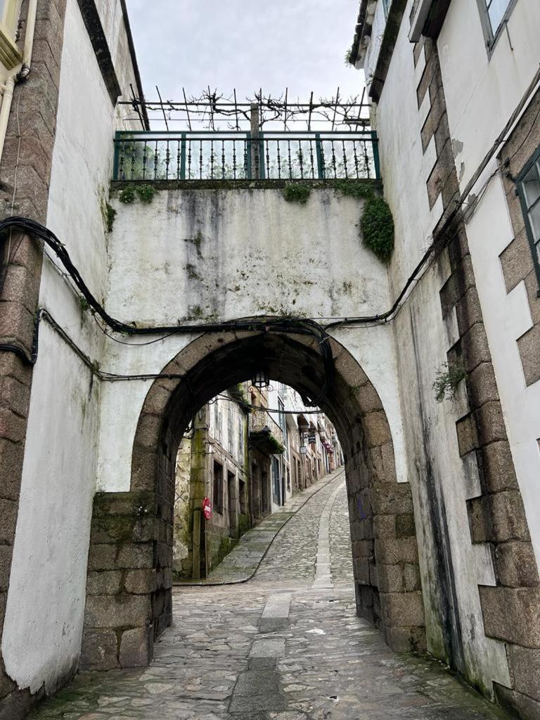 Parada Do Camino De Santiago Betanzos Eksteriør billede