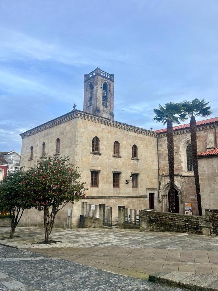 Parada Do Camino De Santiago Betanzos Eksteriør billede