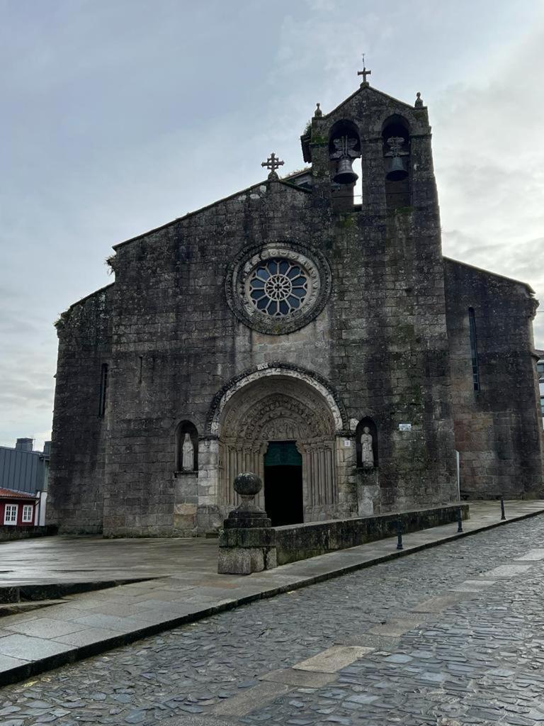 Parada Do Camino De Santiago Betanzos Eksteriør billede