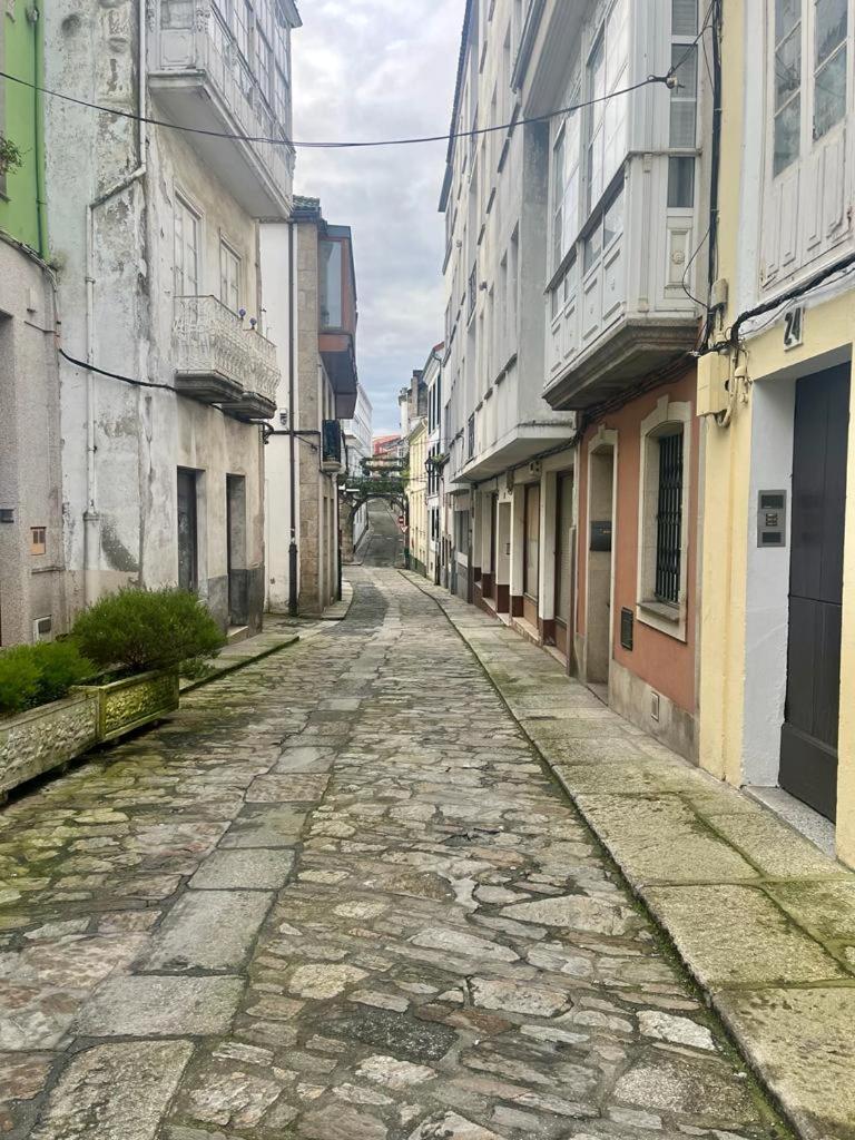 Parada Do Camino De Santiago Betanzos Eksteriør billede